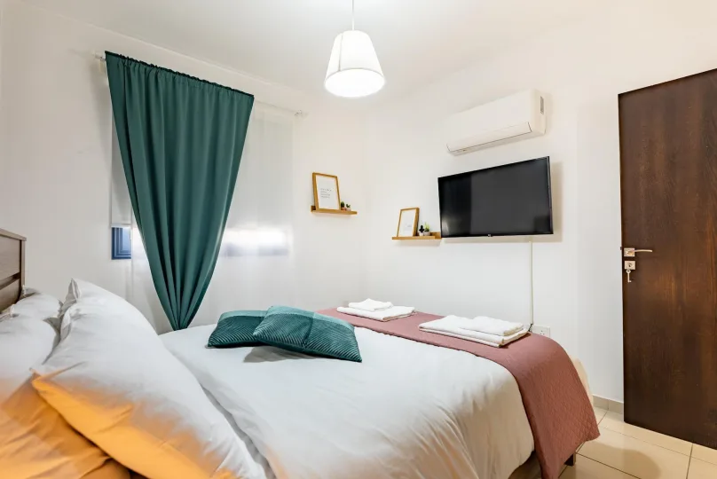 Comfortable Bedroom