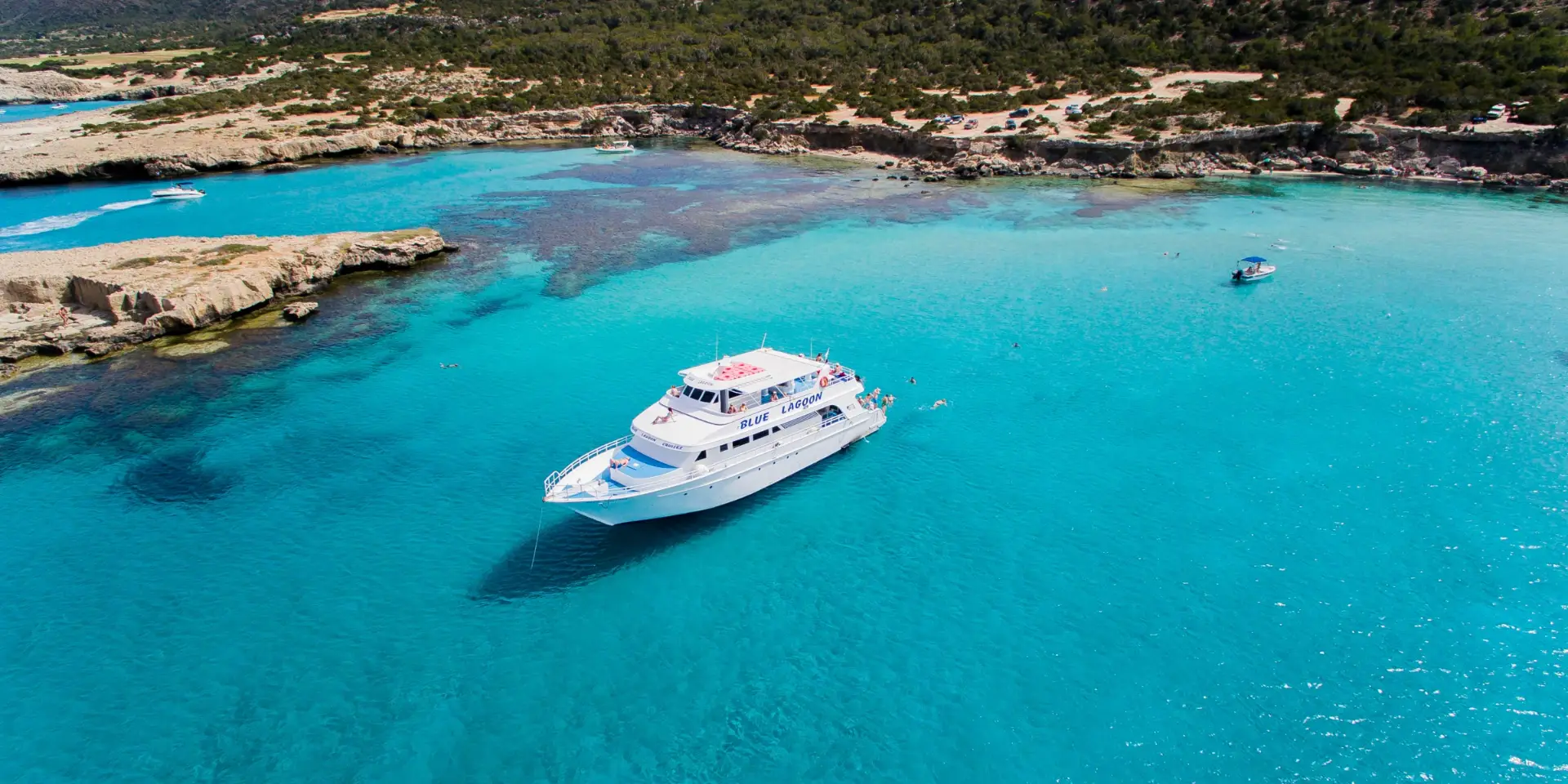 Akamas Peninsula & Blue Lagoon