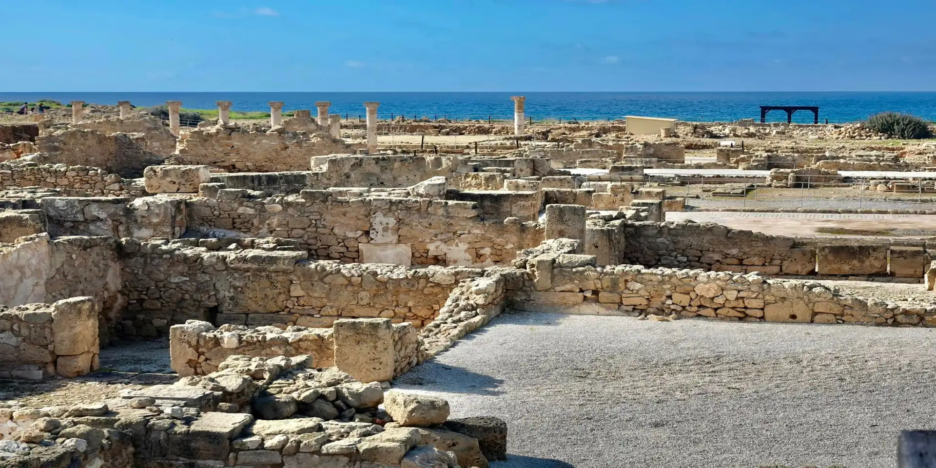 Paphos Archaeological Park